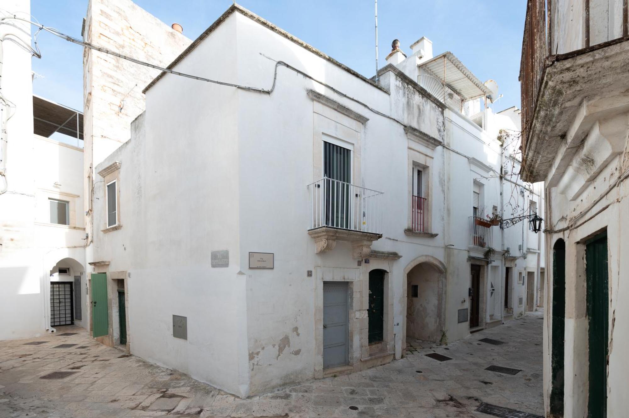 Casa Fragolina Villa Martina Franca Eksteriør billede